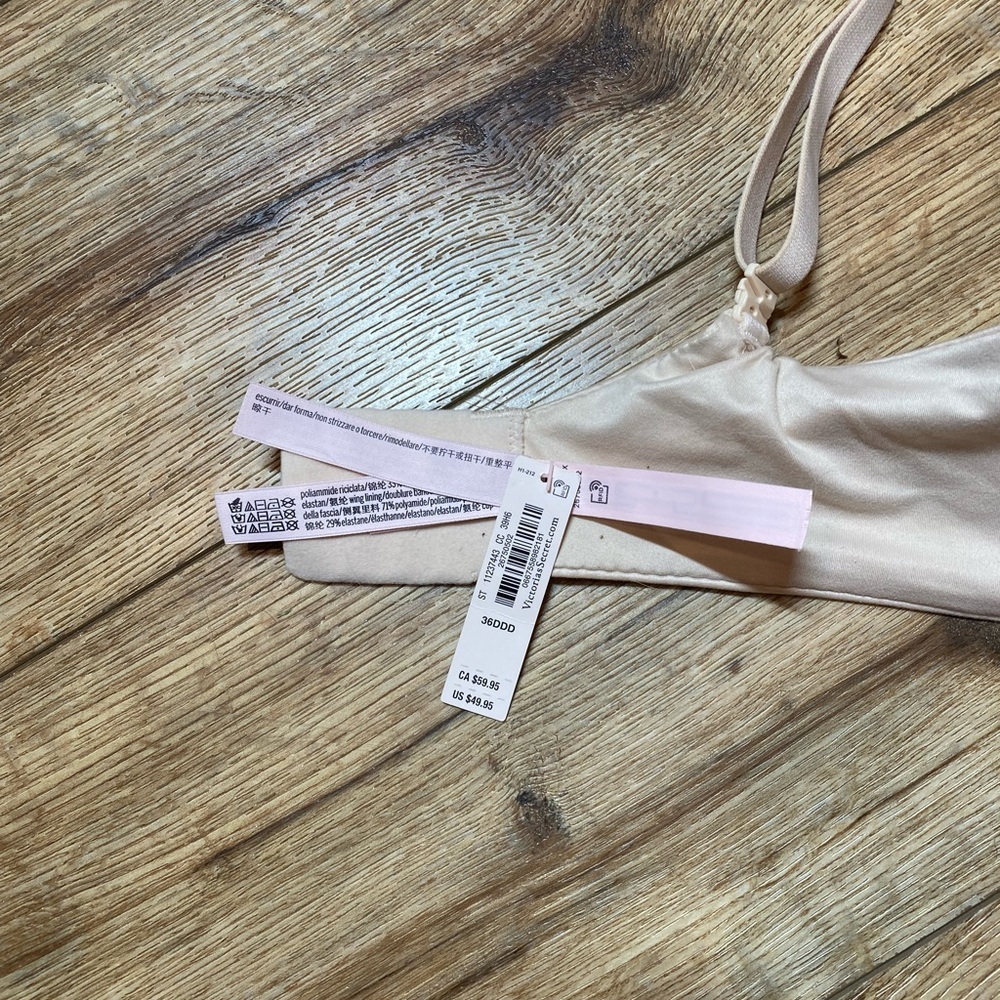 Body by Victoria Perfect Coverage Bra - Picture 7 of 8
